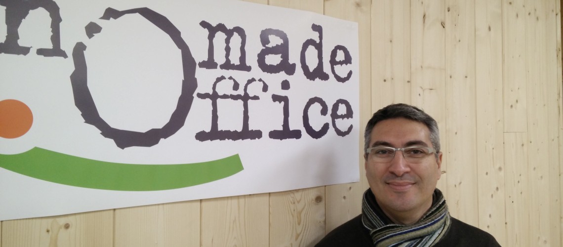 Athanasios espace coworking nomade office